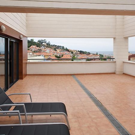 Atico Con Amplia Terraza Nautilus I - Vut-124-As Apartment Luanco Exterior foto