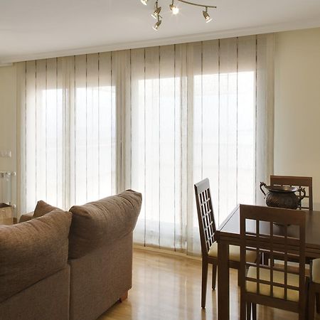 Atico Con Amplia Terraza Nautilus I - Vut-124-As Apartment Luanco Exterior foto