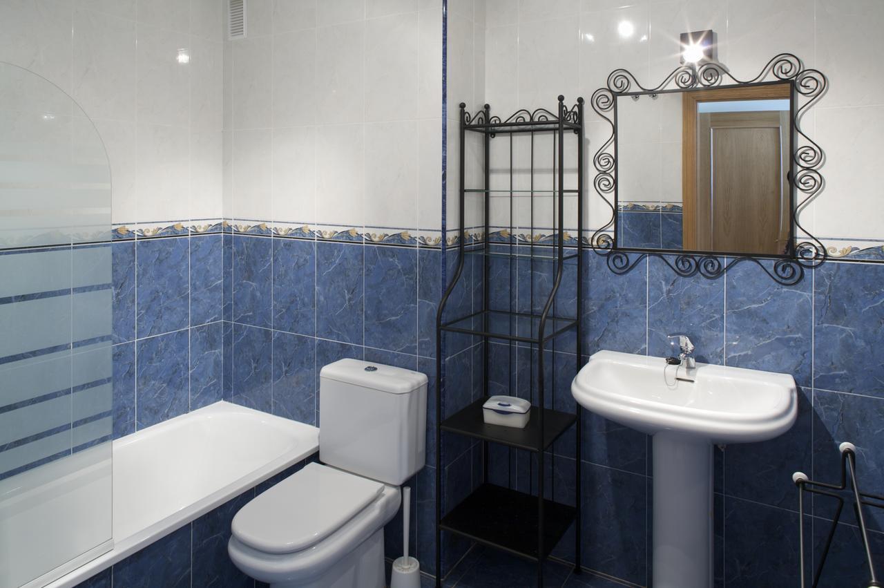 Atico Con Amplia Terraza Nautilus I - Vut-124-As Apartment Luanco Exterior foto